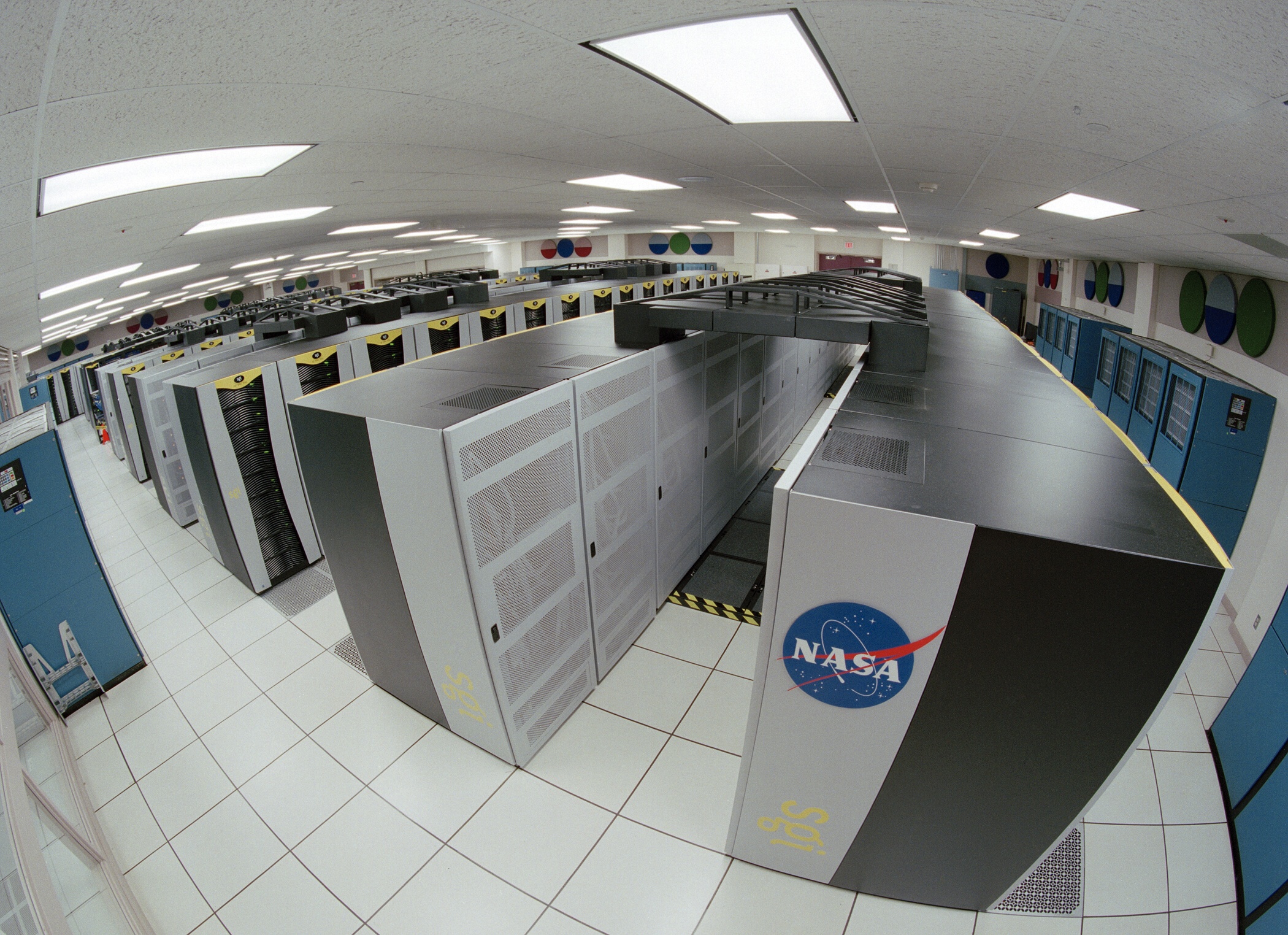 Nasa PC